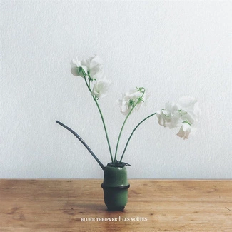 BLURR THROWER Les Voutes CD DIGIPAK