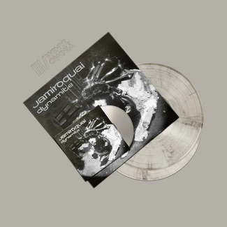 JAMIROQUAI Dynamite 20th Anniversary Edition 2LP + 1CD