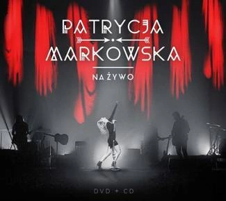 MARKOWSKA, PATRYCJA Na Zywo (cd+dvd) 2CD