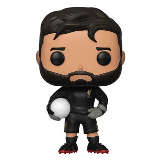 Liverpool F.C. Funko POP! Football figurka Alisson Becker 9 cm