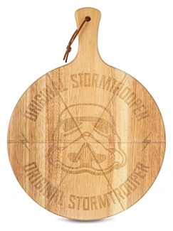 Original Stormtroope Pizza Cutting Board