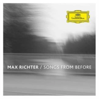 RICHTER, MAX Songs From Before CD