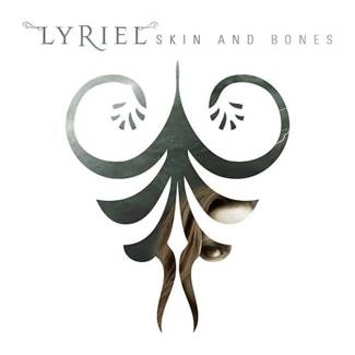 LYRIEL Skin And Bones Limited Edition CD DIGIPAK