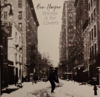 HARPER, BEN Winter Is For Lovers CD