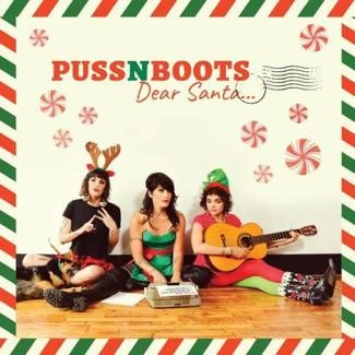 PUSS N BOOTS Dear Santa CD
