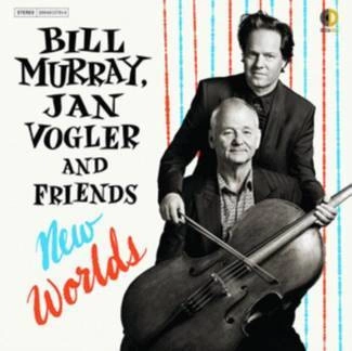 BILL MURRAY & JAN VOGLER New Worlds CD