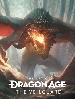 The Veilguard Art Book