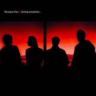 PORCUPINE TREE Arriving SomewhereBR CD+ BLURAY