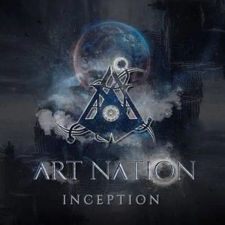 ART NATION Inception CD