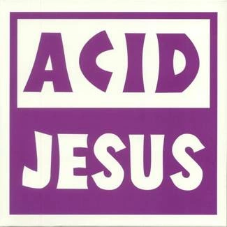 ACID JESUS ​Flashbacks​ ​1992-1998 2CD