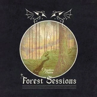 HULTEN, JONATHAN The Forest Sessions CDDVD CD+DVD DIGIPAK
