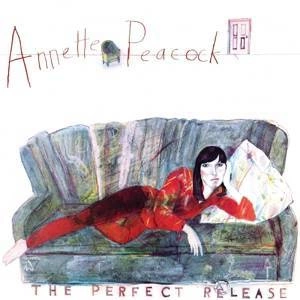 PEACOCK, ANNETTE Perfect Release CD