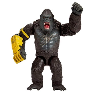 The New Empire Action Figure Kong with B.E.A.S.T Glove 15 cm