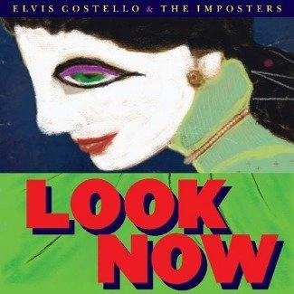 ELVIS COSTELLO Look Now 2LP