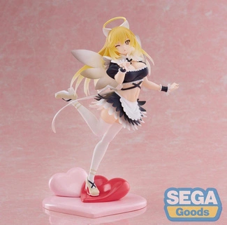 A Certain Scientific Railgun T Luminasta PVC Statue Misaki Shokuhou Fallen Angel Maid 20 cm