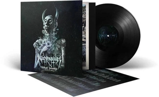 NACHTMYSTIUM Blight Privilege BLACK LP