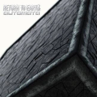 RETURN TO EARTH Automata CD DIGIPAK