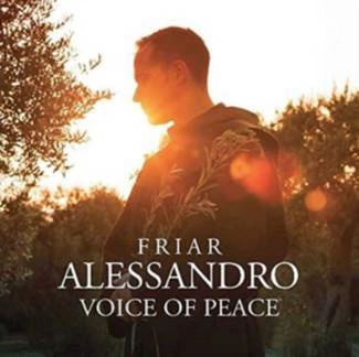 FRIAR ALESSANDRO Voice Of Peace CD
