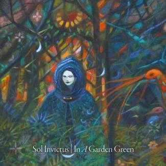 SOL INVICTUS In A Garden Green Reissue CD DIGIPAK