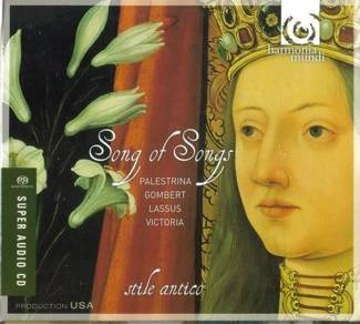 STILE ANTICO Song Of Songs SUPER AUDIO CD