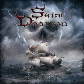 SAINT DEAMON Ghost CD