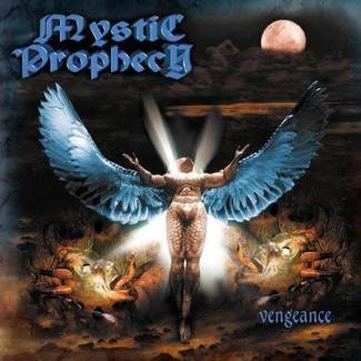 MYSTIC PROPHECY Vengeance CD DIGIPAK