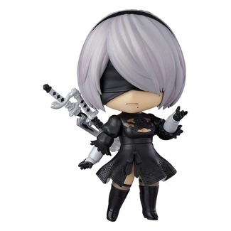 Automata Nendoroid Action Figure 2B (YoRHa No.2 Type B) 10 cm