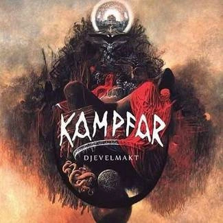 KAMPFAR Djevelmakt CD