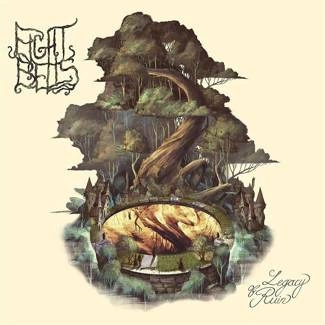 EIGHT BELLS Legacy Of Ruin CD DIGIPAK