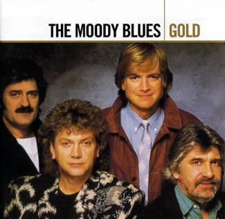 MOODY BLUES Gold (remastered) 2CD