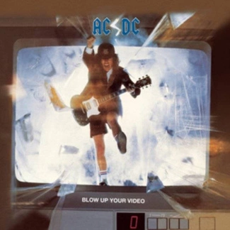 AC/DC Blow Up Your Video CD