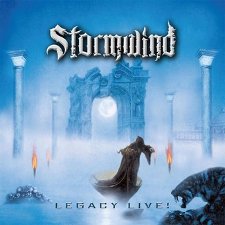 STORMWIND Legacy Live CD