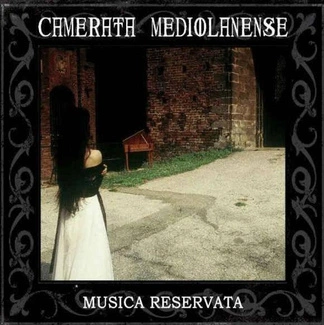 CAMERATA MEDIOLANENSE Musica Reservata 2CD DIGIPAK