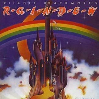 RAINBOW Ritchie Blackmore's Rainbow CD