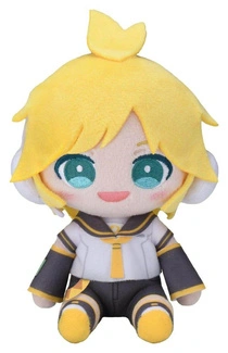 Colorful Stage! Mysekai Plush Figure Kagamine Rin S 13 cm