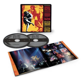 GUNS N' ROSES Use Your Illusion I - Deluxe Edition (2cd) 2CD