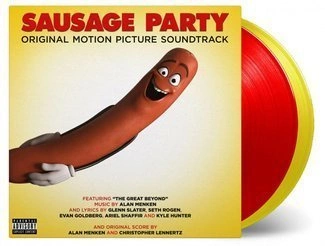 V/A Sausage Party 2 LP MOV