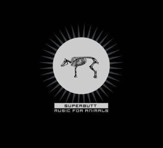 SUPERBUTT Music For Animals CD DIGIPAK