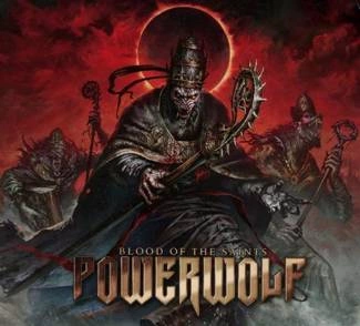 POWERWOLF Blood Of the Saints (10th Anniversary Ed.) 2CD DIGIPAK