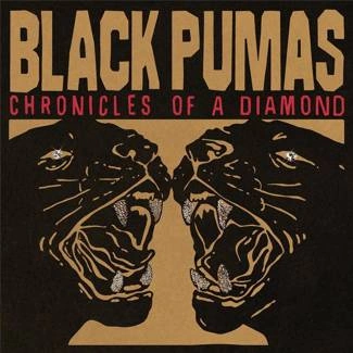 BLACK PUMAS Chronicles Of A Diamond CD