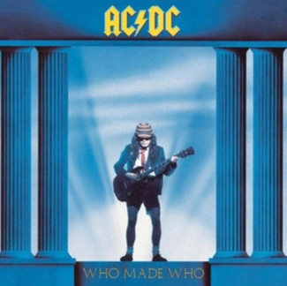 AC/DC Who Made Who CD