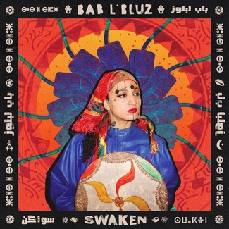 BAB L BLUZ Swaken CD DIGIPAK