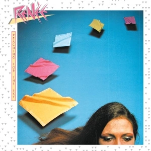 RENEE Reaching For The Sky LP