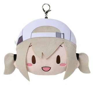 Coloful Stage! Fuwa Petit Plush Keychain Kohane Azusawa 15 cm
