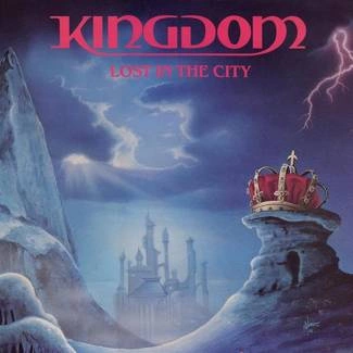 KINGDOM Lost In The City CD