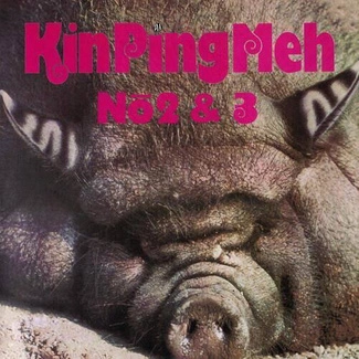 KIN PING MEH No 2 & 3 2CD DIGIPAK