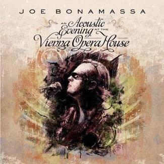 BONAMASSA, JOE An Acoustic Evening At The Vienna Opera House Cd