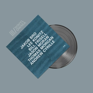 JAKOB BRO Taking Turns LP