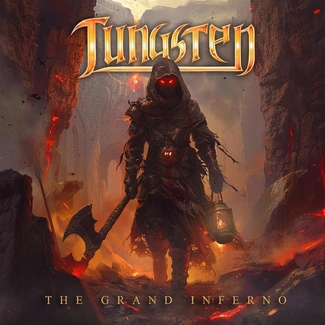 TUNGSTEN The Grand Inferno LP