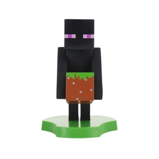 Minecraft Enderman Holdems Cable Guys Mini Device Holder and Phone Stand 12cm